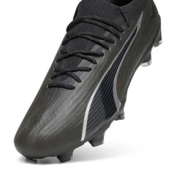 Puma Voetbalschoenen*Ultra Ultimate FG AG voetbalschoenen heren black asphalt