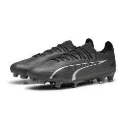 Puma Voetbalschoenen*Ultra Ultimate FG AG voetbalschoenen heren black asphalt