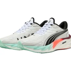 Puma Hardloopschoenen*Velocity NITRO 4 HYROX hardloopschoenen heren white