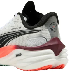 Puma Hardloopschoenen*Velocity NITRO 4 HYROX hardloopschoenen heren white
