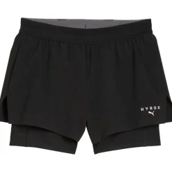 Puma Sportbroek*x HYROX 2 in 1 short dames black