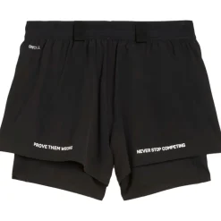 Puma Sportbroek*x HYROX 2 in 1 short dames black