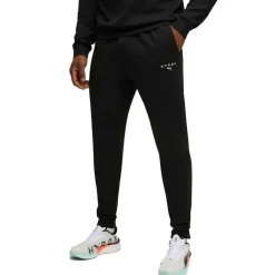 Puma Sportbroek*x HYROX CLOUDSPUN joggingbroek heren dark olive