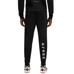 Puma Sportbroek*x HYROX CLOUDSPUN joggingbroek heren dark olive