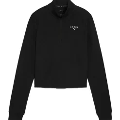 Puma Sportshirt*x HYROX RUN CLOUDSPUN shirt dames black