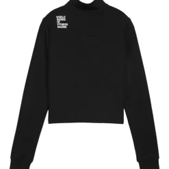 Puma Sportshirt*x HYROX RUN CLOUDSPUN shirt dames black