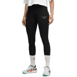 Puma Sportbroek*x HYROX SHAPELUXE sportlegging dames black