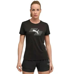 Puma Sportshirt*x HYROX shirt dames black