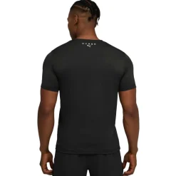 Puma Sportshirt*x HYROX SL shirt heren black