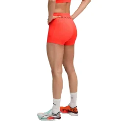 Puma Sportbroek*x HYROX sportlegging dames glowing red