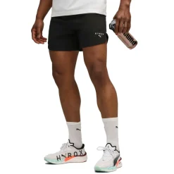 Puma Sportbroek*x HYROX ULTRAWEAVE short heren black