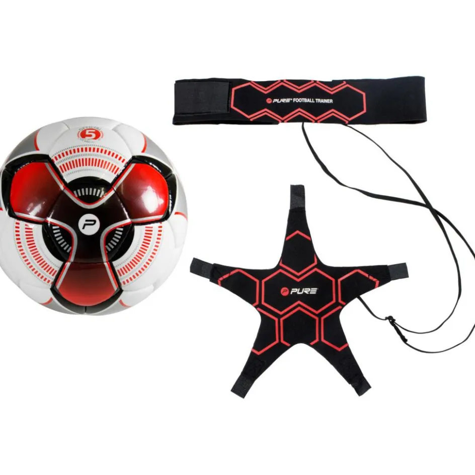 Pure Sport Accessoires*Football Trainer inclusief bal