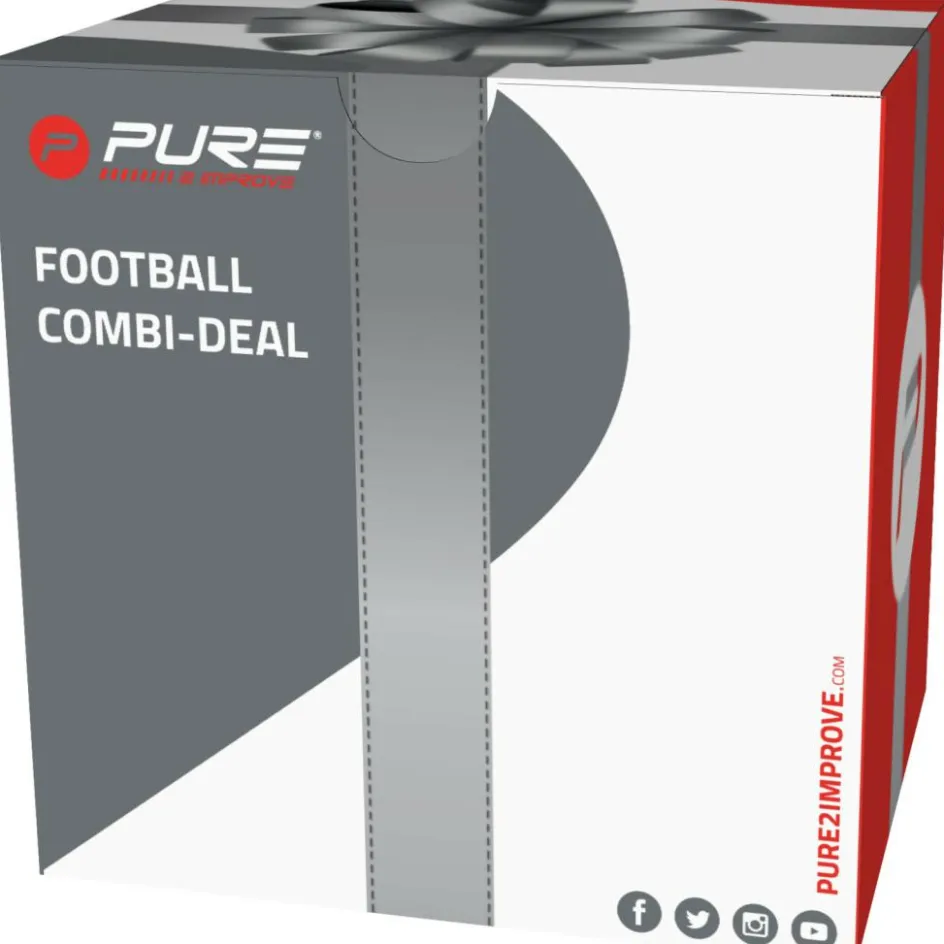 Pure Sport Accessoires*Football Trainer inclusief bal