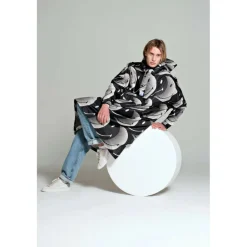 Rainkiss Regenkleding & -Laarzen*Half moon X Smiley regenponcho multicolour