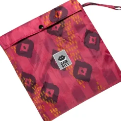 Rainkiss Regenkleding & -Laarzen*Ikat regenponcho merlot purple