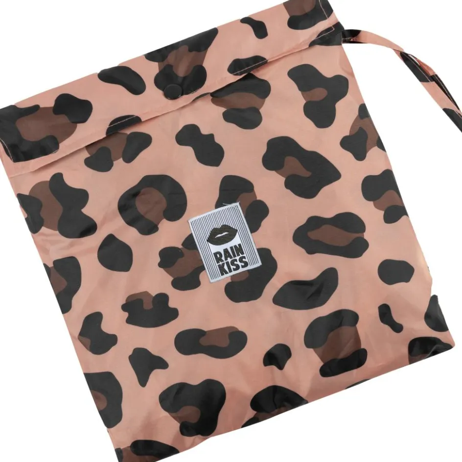 Rainkiss Regenkleding & -Laarzen*Pink Panther regenponcho pink