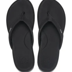 Reef Slippers*Cushion Cloud slippers dames black