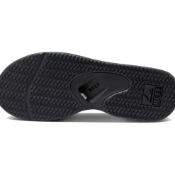 Reef Slippers*Fanning slippers heren black