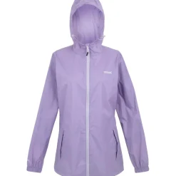 Regatta Regenkleding & -Laarzen*Pack It III regenjas dames wisteria