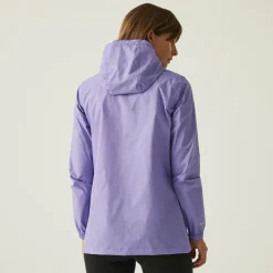 Regatta Regenkleding & -Laarzen*Pack It III regenjas dames wisteria