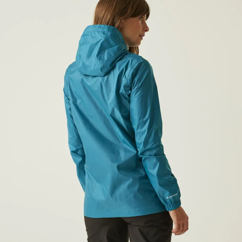 Regatta Regenkleding & -Laarzen*Pack It III regenjas dames exotic plume