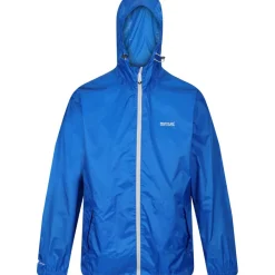 Regatta Regenkleding & -Laarzen*Pack It III regenjas heren oxford blue