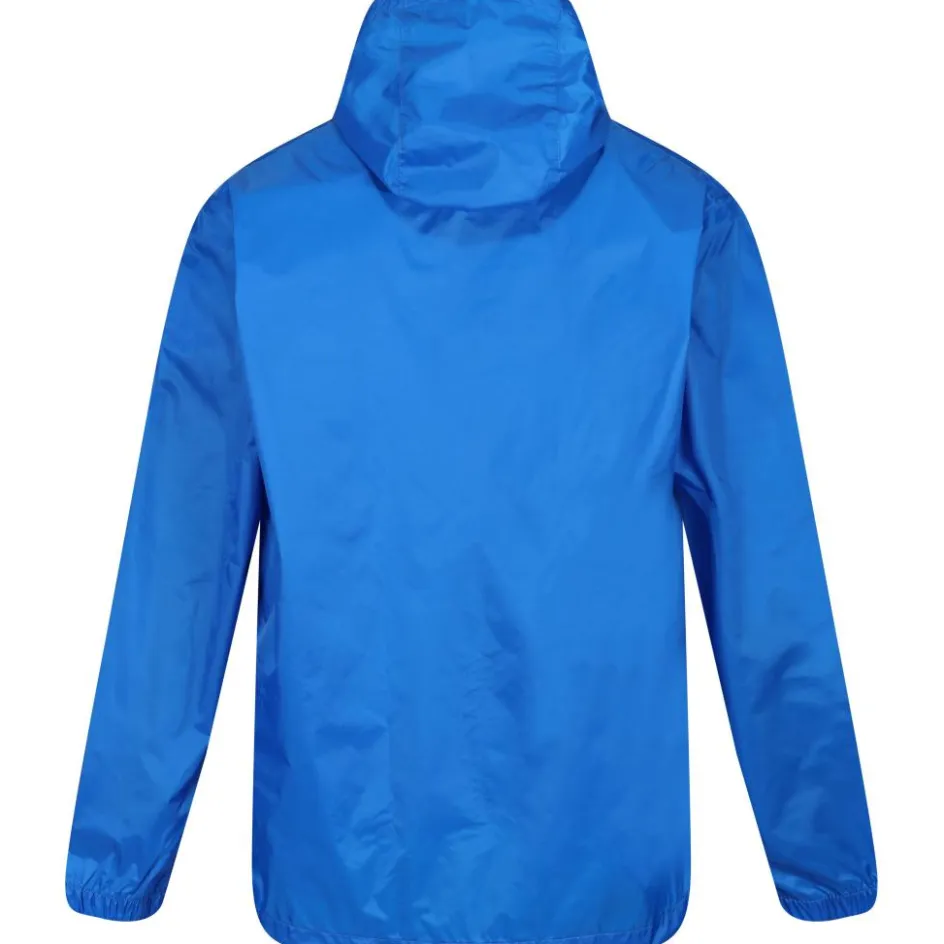 Regatta Regenkleding & -Laarzen*Pack It III regenjas heren oxford blue
