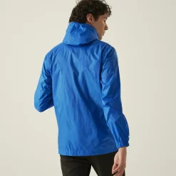 Regatta Regenkleding & -Laarzen*Pack It III regenjas heren oxford blue