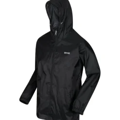 Regatta Regenkleding & -Laarzen*Pack It III regenjas heren black