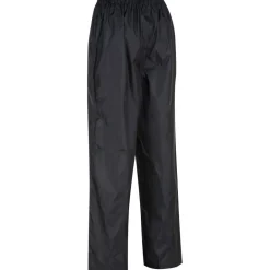 Regatta Regenkleding & -Laarzen*Pack It regenbroek dames black
