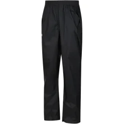 Regatta Regenkleding & -Laarzen*Pack It regenbroek heren black