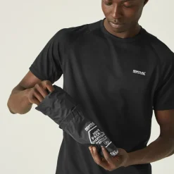Regatta Regenkleding & -Laarzen*Pack It regenbroek heren black