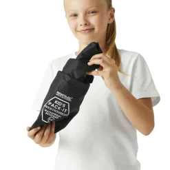 Regatta Regenkleding & -Laarzen*Pack It regenbroek junior black