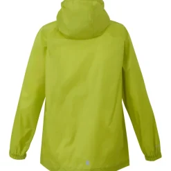 Regatta Regenkleding & -Laarzen*Pack It regenjas junior grenoble green