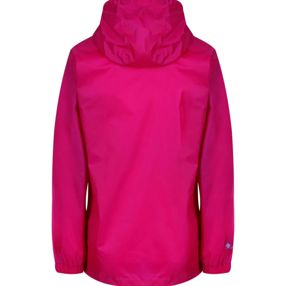 Regatta Regenkleding & -Laarzen*Pack It regenjas junior cabaret