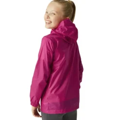 Regatta Regenkleding & -Laarzen*Pack It regenjas junior cabaret