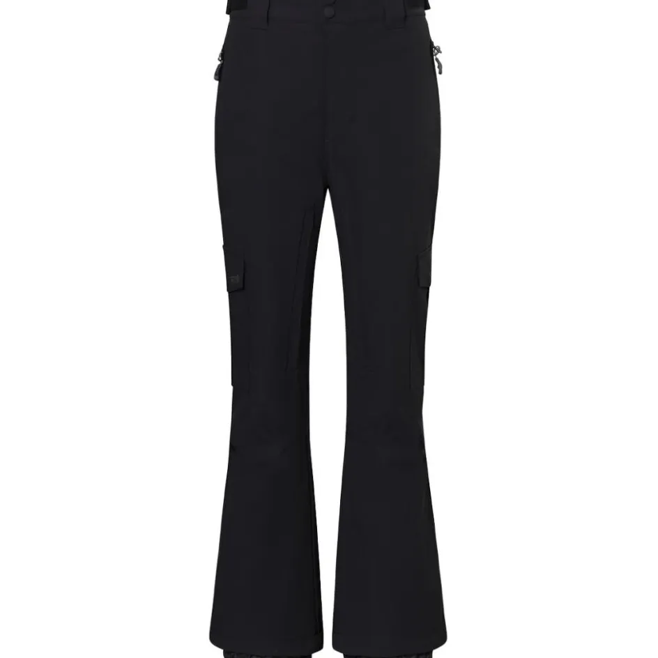 Rehall Skibroeken|Wintersport*BENN-R skibroek heren black