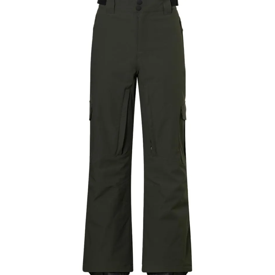 Rehall Skibroeken|Wintersport*BENN-R skibroek heren olive