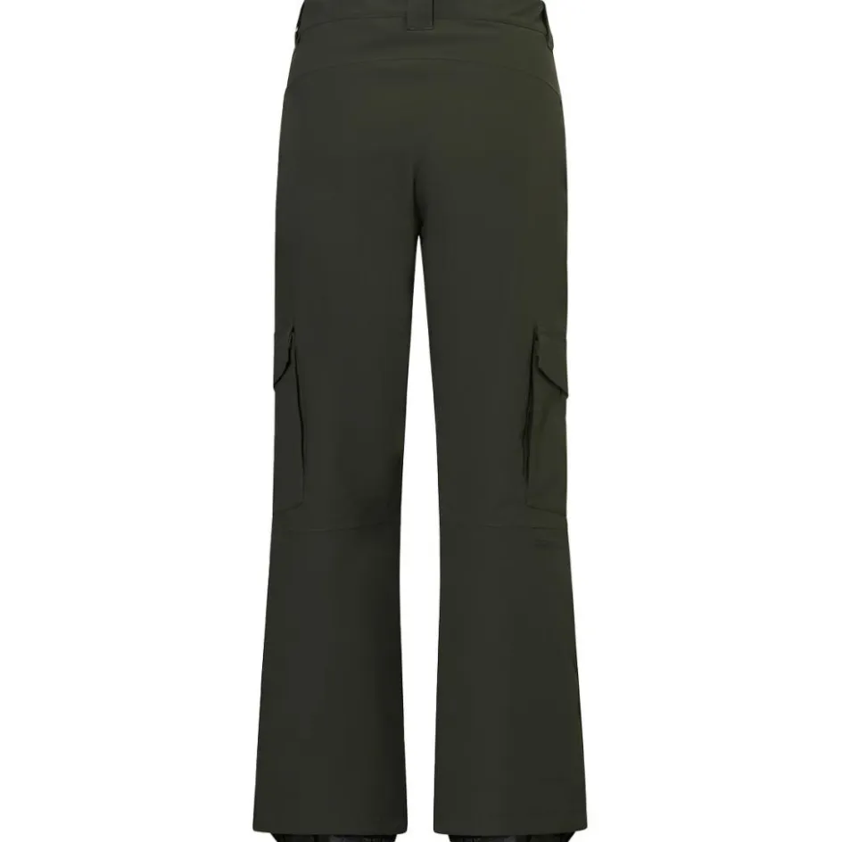 Rehall Skibroeken|Wintersport*BENN-R skibroek heren olive