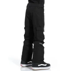 Rehall Skibroeken|Wintersport*BUZZ skibroek junior black