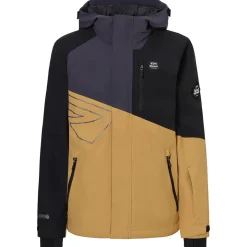 Rehall Ski Jassen|Wintersport*CRAVIN-R winterjas junior stone