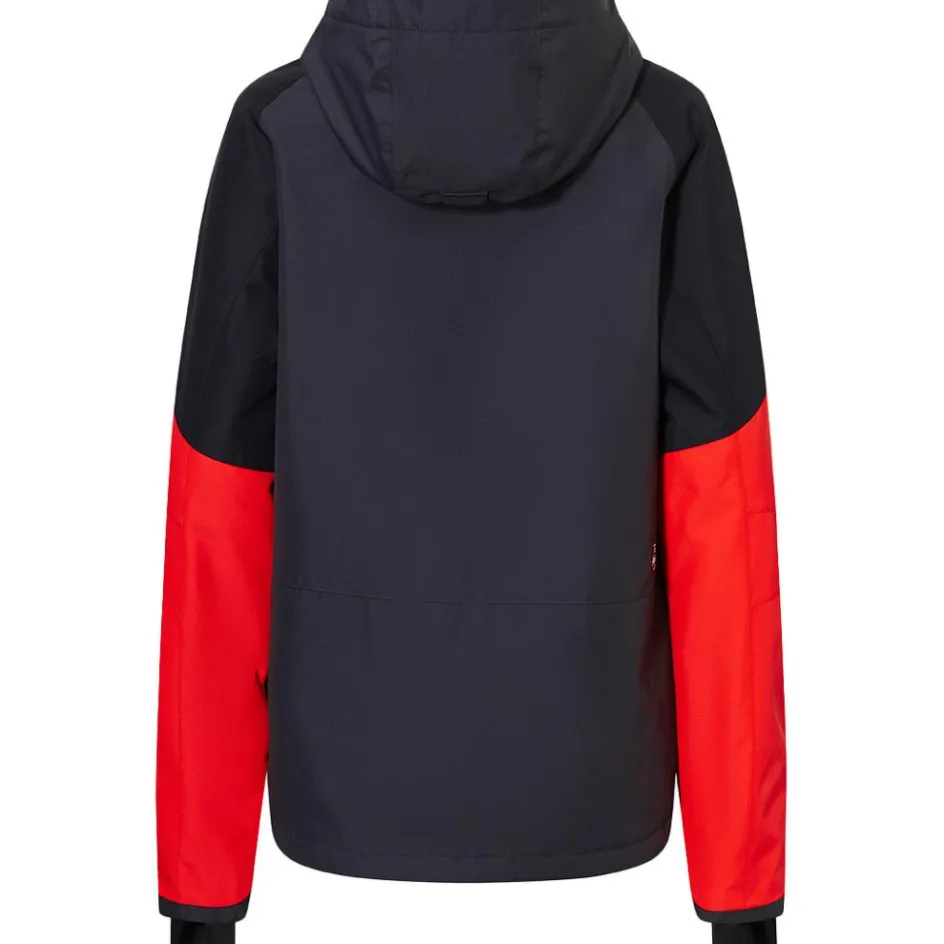 Rehall Ski Jassen|Wintersport*CROCKS-R winterjas junior flame red