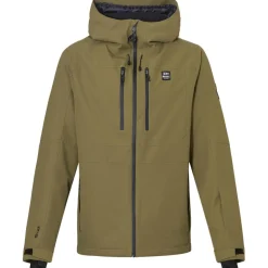 Rehall Ski Jassen|Wintersport*ELGON-R winterjas heren moss