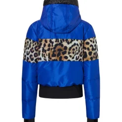 Rehall Ski Jassen|Wintersport*GWYNN-R winterjas dames surf the web