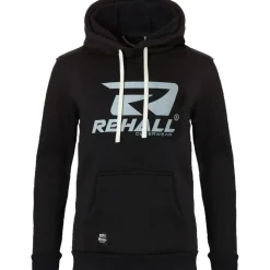 Rehall Ski Truien|Wintersport*KICK hoodie junior black