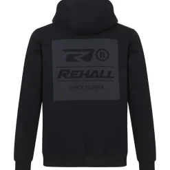 Rehall Truien & Vesten*KICK-R hoodie heren black