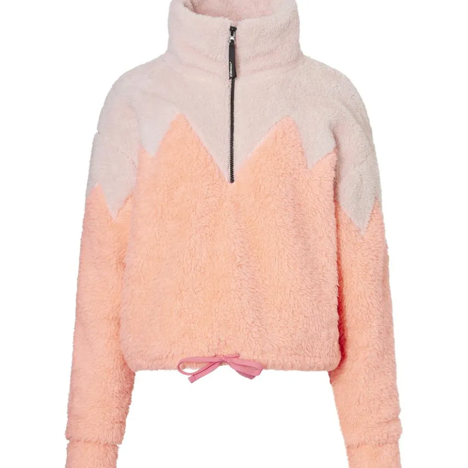 Rehall Ski Truien|Wintersport*LAUREN-R sweater dames powder pink