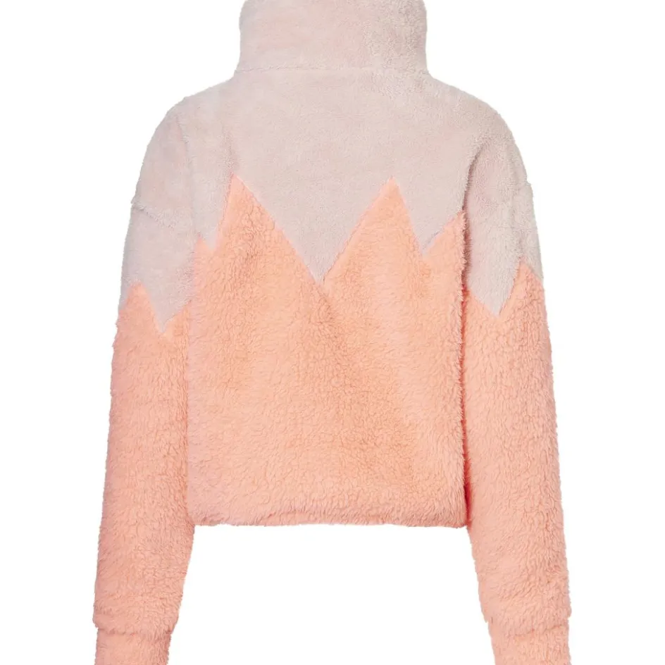 Rehall Ski Truien|Wintersport*LAUREN-R sweater dames powder pink