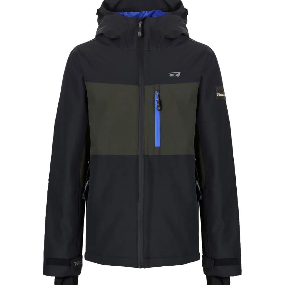 Rehall Ski Jassen|Wintersport*OZZY winterjas junior black