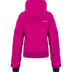 Rehall Ski Jassen|Wintersport*PUFFY winterjas dames festival fuchsia